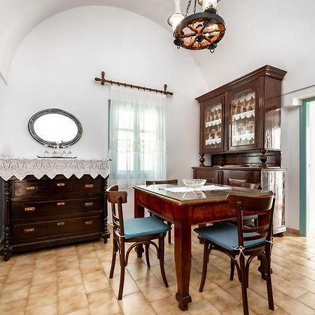 Authentic Santorinian Home Experience Fira  Ngoại thất bức ảnh