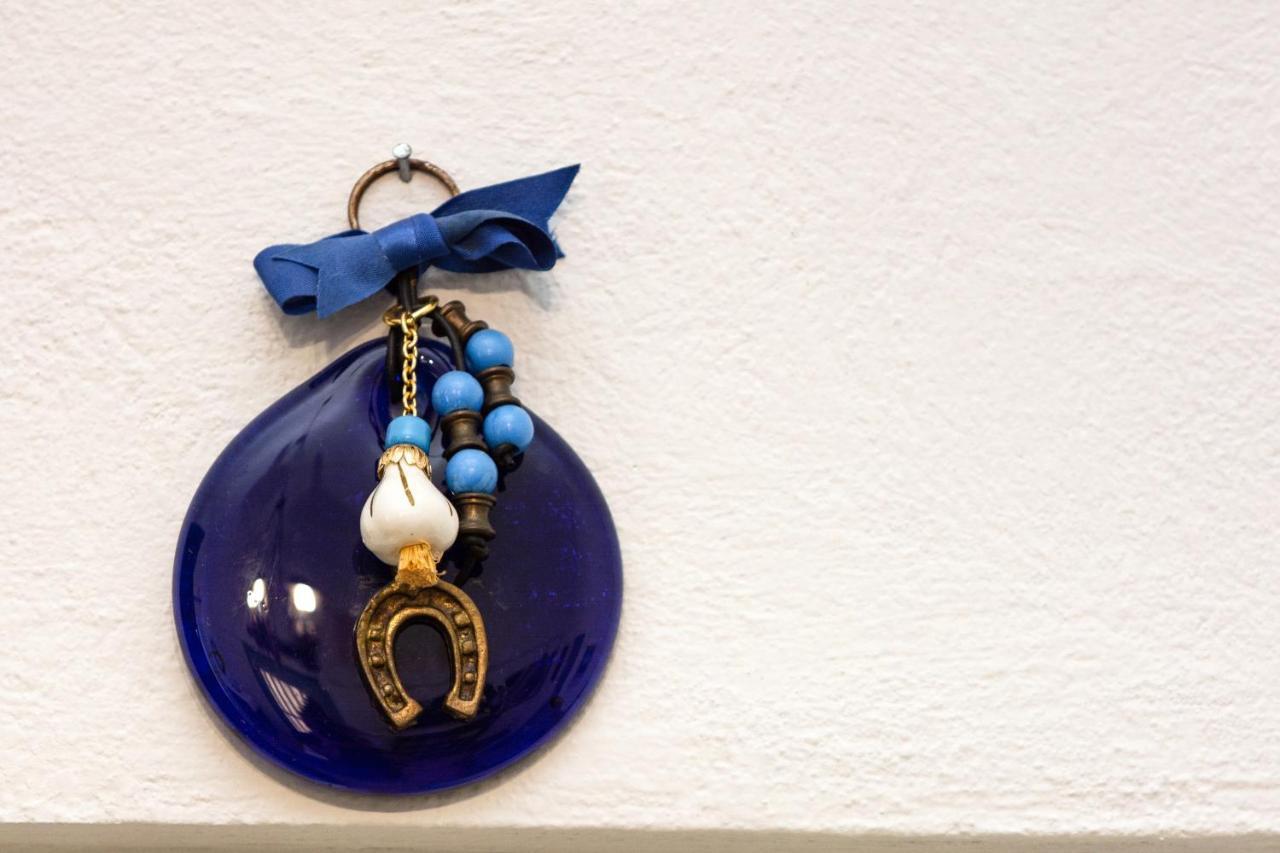 Authentic Santorinian Home Experience Fira  Ngoại thất bức ảnh
