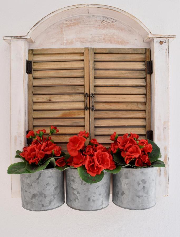 Authentic Santorinian Home Experience Fira  Ngoại thất bức ảnh